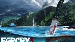 FAR CRY 3 . Захват аванпоста лагерь на восточной гряде.