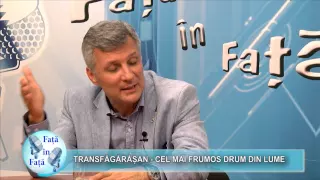 Transfagarasan - cel mai frumos drum din lume