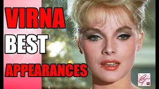 VIRNA Lisi TOP 10 Movies | LISI BEST Appearances