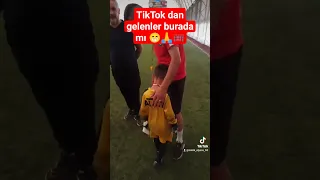 Minik kaleci Elyesa kanalı #keşfet #futbol #galatasaray #football #muslera #viralvideo #reels