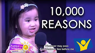 10,000 REASONS | Sophia Siban (Cover)