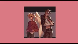 “SCAR, I THINK WERE SOULMATES!!” | Desert duo playlist