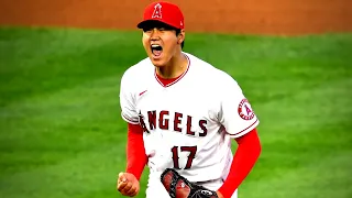 Shohei Ohtani, The Greatest Player in Baseball History