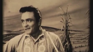 Johnny Cash "There You Go" (1958)