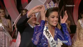 MISS VENEZUELA 2017 CORONACION HD