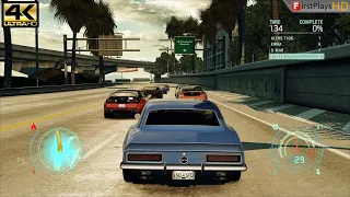 Need for Speed: Undercover (2008) - PC Gameplay 4k 2160p / Win 10