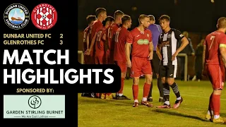 HIGHLIGHTS | vs Glenrothes FC - EoSFL Premier Division - 05.08.23