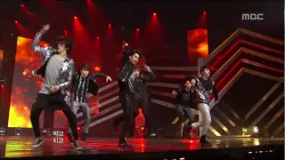 EXO-K - MAMA, 엑소케이 - 마마, Music Core 20120519