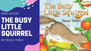 Read Aloud: The Busy Little Squirrel