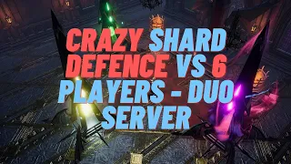 V Rising - CRAZY Shard Defence