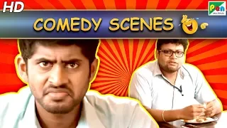 Kaaldev Destroyer Best Comedy Scenes | Hindi Dubbed Movie | Ennodu Vilayadu | Bharath, Kathir