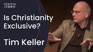 Are People Who Aren't Christians Going to Hell? Is that Fair? | Tim Keller at Columbia University