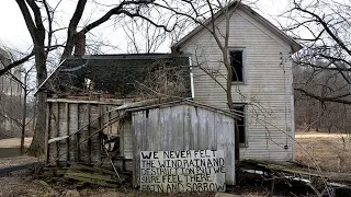 Enter At Your Own Risk! America's Most Haunted