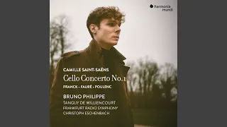 Cello Concerto No. 1 in A Minor, Op. 33: I. Allegro non troppo (Live)