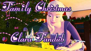 Barbie in The Nutcracker ~ Family Christmas ~ Clara Fandub HD (1080p)