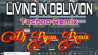 LIVING IN OBLIVION[TECHNO REMIX] -FREE DOWNLOAD