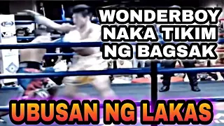 Carl James Martin BAGSAK kay BALDONADO pero PANALO padin |  Nag ka UBUSAN ng LAKAS | PROBELLUM