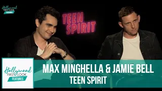 TEEN SPIRIT (2019) | MAX MINGHELLA & JAMIE BELL with KIYRA LYNN