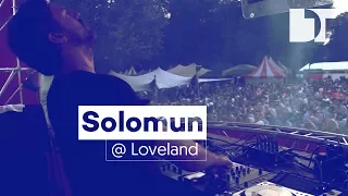 Solomun | Loveland Festival | Amsterdam (Netherlands)