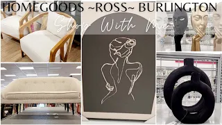 All New Home Decor & Furniture: Homegoods - Ross - Burlington