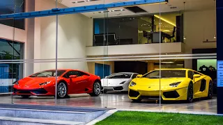 Lamborghini Bangalore is the best Supercar dealer in India!