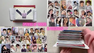 Opening Up Photocard Trades & Purchases (+ gifts/letters) ♡ (September-December 2022)