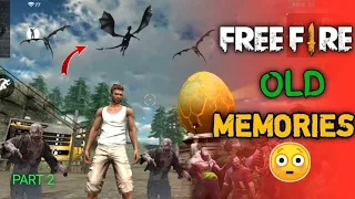 Free Fire: Battlegrounds - old game paly