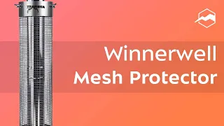 Защита тента Winnerwell Mesh Protector. Обзор