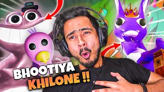 Bhootiya khilone💀😨| Garten of banban 4 | chimkandian