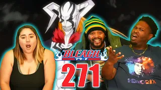 Ichigo vs. Ulquiorra! Bleach Episode 271 Reaction