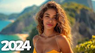 Summer Mix 2024 🌱 Deep House Relaxing Of Popular Songs 🌱Coldplay, Maroon 5, Adele Cover #6
