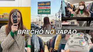 Vlog | BRECHÓ NO JAPÃO