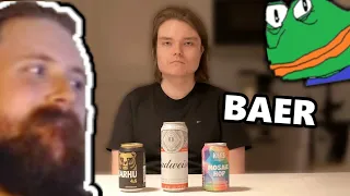 Forsen Reacts To finnish beer expert