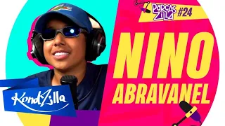 Nino Abravanel - Podcast ParçasZilla 24 (KondZilla)