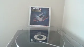 Gremlins... Mega Madness - Michael Sembello 45 RPM Vinyl Rip