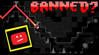 Unsolved Mystery Of Geometry Dash Channel Termination - A GD Documentary/History