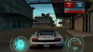 NFS Undercover Cops and Robbers ..Tier 1 boss car test