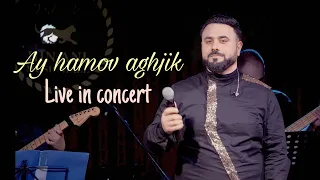 Artash Zakyan- Ay hamov aghjik