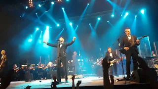 Oomph! + Symphony Orchestra ДК им. Ленсовета Saint-Petersburg 16.09.18 Part 2