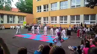 08.06.2018 - PRESOV KARATE KIDS a ABC CENTRUM VOĽNÉHO ČASU