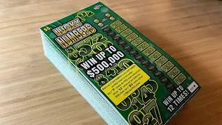 The Full Pack! | $5 Lucky Numbers
