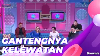 BINTANG TAMU BRONDONG BLASTERAN, PARA HOST GAK TAHAN | BROWNIS (8/10/21) P1