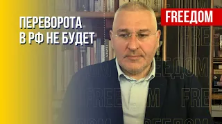 ФЕЙГИН: Путин готов передать власть самому себе, никому другому