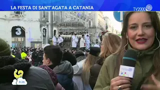 La festa di Sant'Agata a Catania