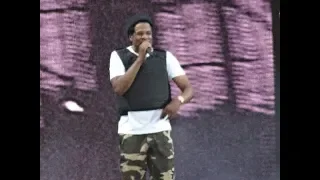 Jay-Z - Ni**as In Paris - LIVE in Berlin 28.06.2018