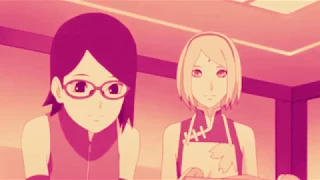 Sasuke/Sakura-Sarada {What About Us}