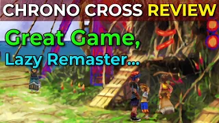 So, I have played Chrono Cross Radical Dreamers Edition - My Review...