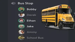 First Day of School Discord Meme