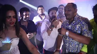 Deep Koshyari's Birthday Bash Hosted By King Mika Singh 2K22