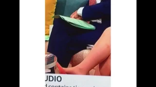 Susanna Reid dangling part 3